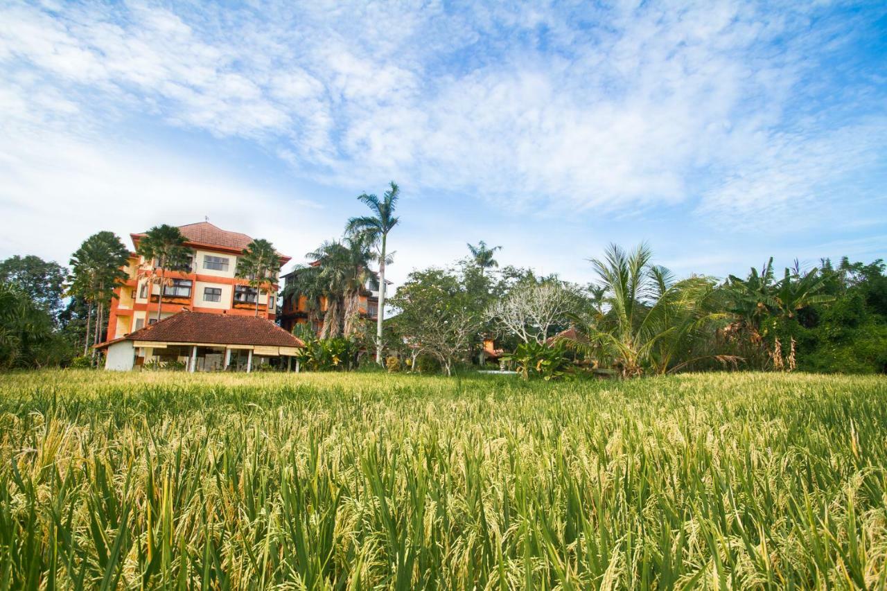 Suly Vegetarian Resort & Spa Ubud  Bagian luar foto